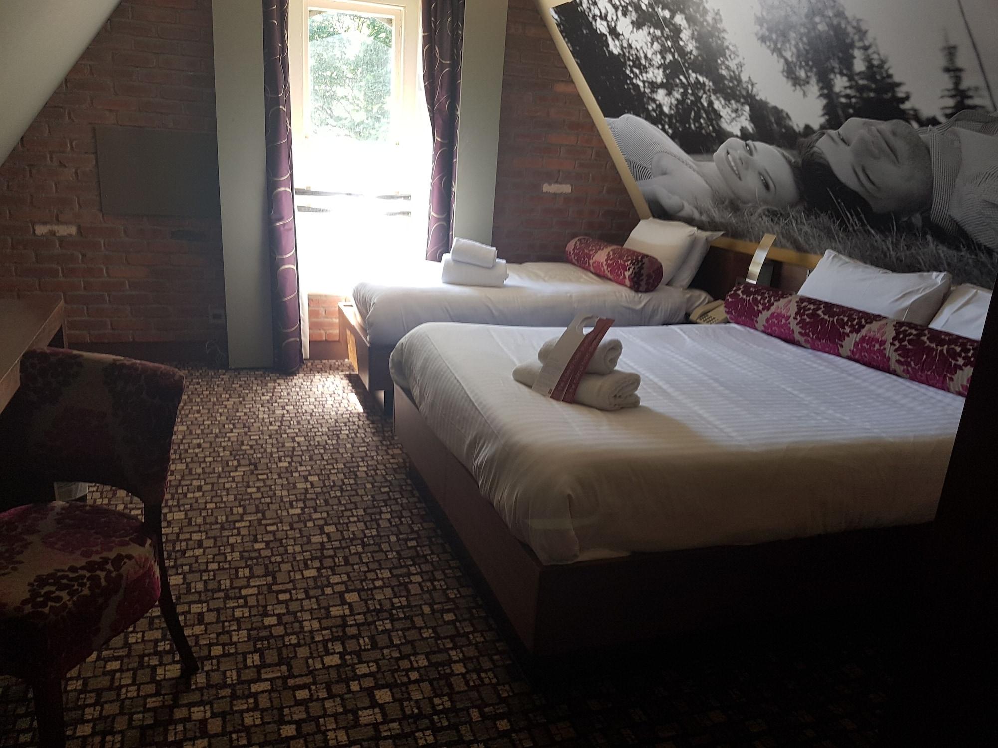 Hotel The Rutland 3*
